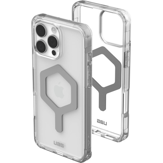 UAG - Plyo Magsafe - Iphone 16 Pro Max - Ice Silver
