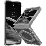 UAG - Plyo Magsafe - Samsung Galaxy Z Flip6 - Ice Silver