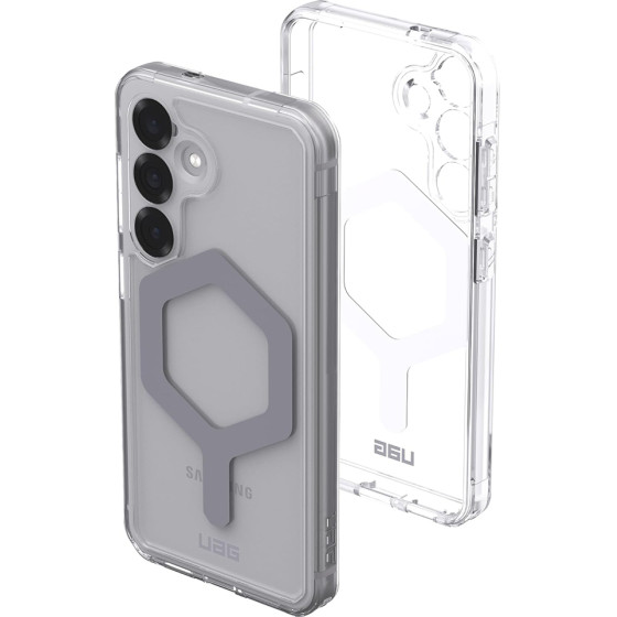 UAG - Plyo Pro Magsafe - Samsung Galaxy S25 - Ice Silver