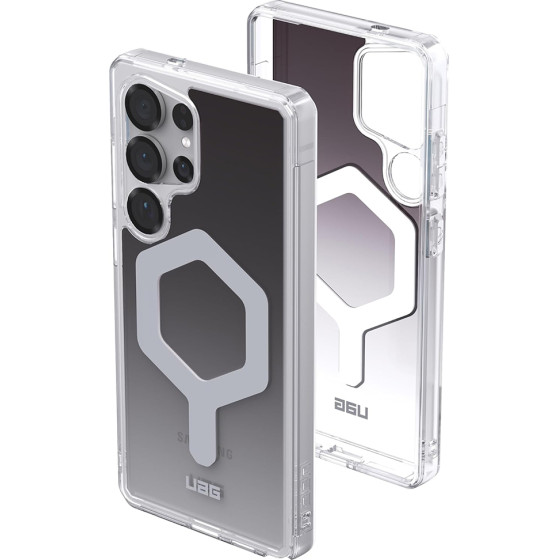 UAG - Plyo Pro Magsafe - Samsung Galaxy S25 Ultra - Black Clear Ombre