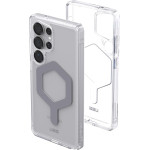 UAG - Plyo Pro Magsafe - Samsung Galaxy S25 Ultra - Ice Silver