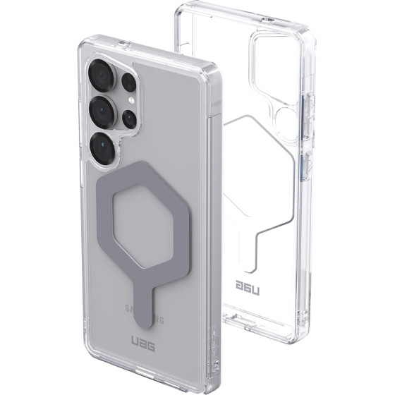 UAG - Plyo Pro Magsafe - Samsung Galaxy S25 Ultra - Ice Silver