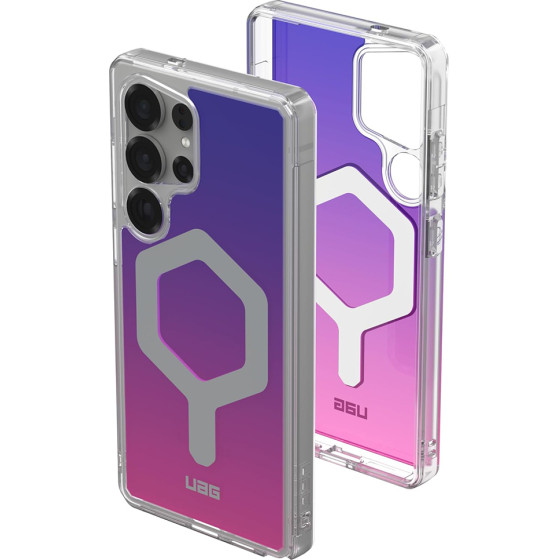 UAG - Plyo Pro Magsafe - Samsung Galaxy S25 Ultra - Purple / Pink Ombre