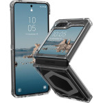 UAG - Plyo Pro Magsafe - Samsung Galaxy Z Flip5 - Ice Silver