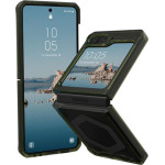 UAG - Plyo Pro Magsafe - Samsung Galaxy Z Flip5 - Olive / Space Grey