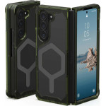 UAG - Plyo Pro Magsafe - Samsung Galaxy Z Fold5 - Olive / Space Grey