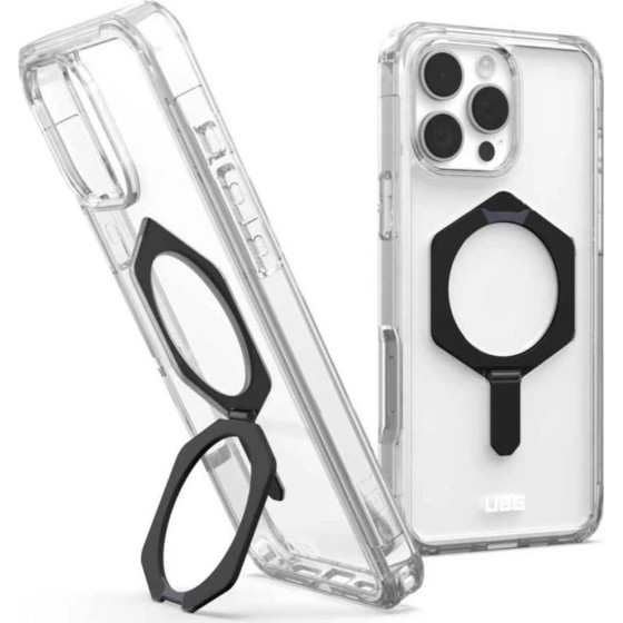 UAG - Plyo Xte Magsafe - Iphone 16 Pro - Black Clear