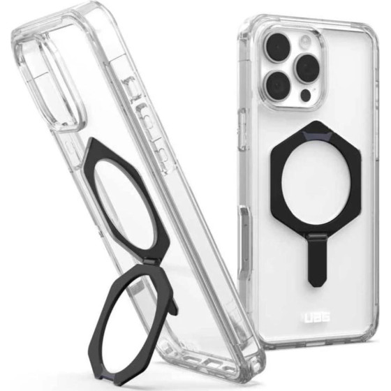 UAG - Plyo Xte Magsafe - Iphone 16 Pro Max - Black Clear