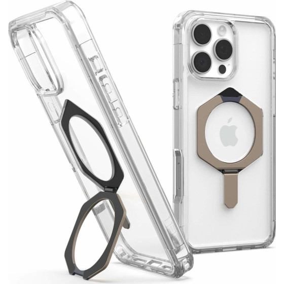 UAG - Plyo Xte Magsafe - Iphone 16 Pro Max - Clear Titanium