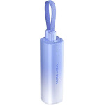 Vention - Power Bank - Type-C, Lightning, Lanyard Design, 20W, Light Indicator, Fast Charging Cable, 5000mAh - Bleu - (FHWL0)