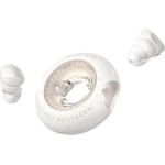 Vention - Wireless Earbuds Tiny T17 - Type-C, True Wireless, Bluetooth 5.3, Touch Control, IPX4, Hi-Fi Sound - Beige - (NBRN0)