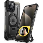 Supcase - Unicorn Beetle Defender - Iphone 16 Pro Max Magsafe - Black