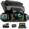 CamPark 4��� ������ ����������� 4CH 360� Full Hd �� ��������� �����, G-Sensor & 24��� ��������� Parking (+128gb mSD) - (04682)