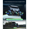 CamPark 4��� ������ ����������� 4CH 360� Full Hd �� ��������� �����, G-Sensor & 24��� ��������� Parking (+128gb mSD) - (04682)