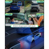 CamPark 4��� ������ ����������� 4CH 360� Full Hd �� ��������� �����, G-Sensor & 24��� ��������� Parking (+128gb mSD) - (04682)