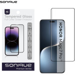 Sonique Curvy Glass Premium Series Hd Full Cover 9H Honor Magic7 Pro 5G �����