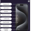 Sonique Hardy Glass Premium Series Hd 9H Xiaomi Xiaomi 14T / Xiaomi 14T Pro