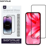 Sonique Hardy Glass Premium Series Hd Full Cover 9H Google Pixel 9a 5G �����