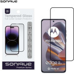 Sonique Hardy Glass Premium Series Hd Full Cover 9H Motorola Edge 50 Neo 5G �����
