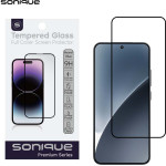 Sonique Hardy Glass Premium Series Hd Full Cover 9H Xiaomi Xiaomi 15 5G �����