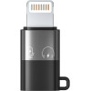 Puluz Adapter Otg USB-C To Lightning - (PU649B)