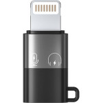 Puluz Adapter Otg USB-C To Lightning - (PU649B)