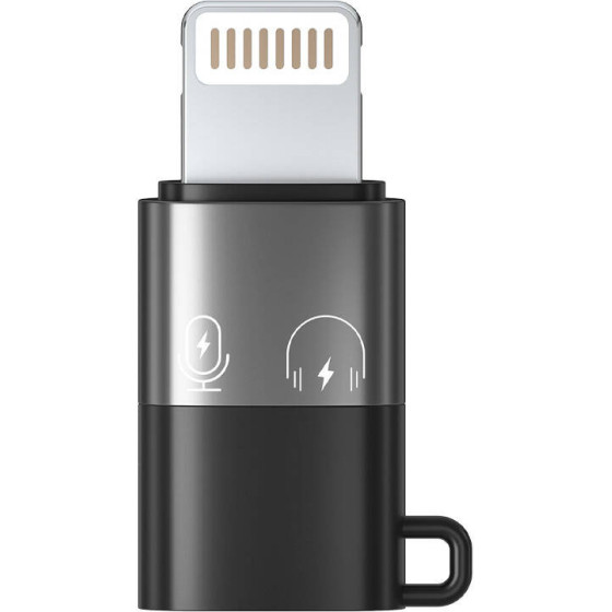 Puluz Adapter Otg USB-C To Lightning - (PU649B)