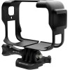Puluz Plastic Cage For Insta360 Ace Pro (black) - (PU962B)