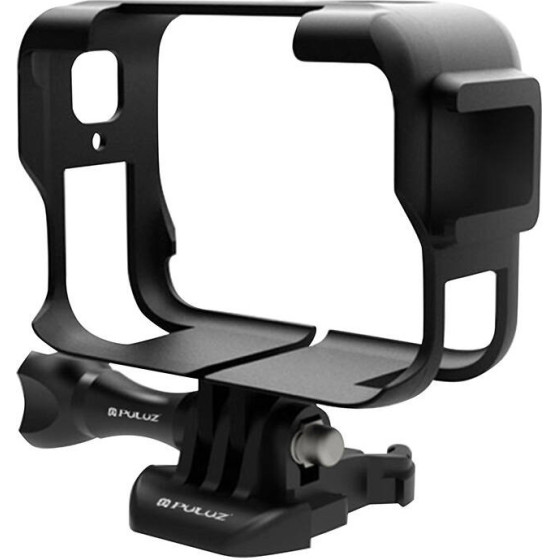 Puluz Plastic Cage For Insta360 Ace Pro (black) - (PU962B)