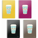LOGIGRAF Coffee �������� ������ Wirelock B5/17�25 3 ������ 90 ����� 6���