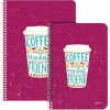 LOGIGRAF Coffee �������� ������ Wirelock B5/17�25 3 ������ 90 ����� 6���