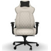 Corsair Gaming Chair TC500 Luxe Fabric Frost - (CF-9010067-WW)
