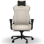 Corsair Gaming Chair TC500 Luxe Fabric Frost - (CF-9010067-WW)