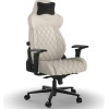 Corsair Gaming Chair TC500 Luxe Fabric Frost - (CF-9010067-WW)