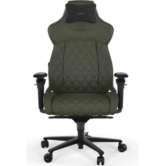 Corsair Gaming Chair TC500 Luxe Fabric Sherwood - (CF-9010068-WW)