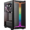 Bequiet Pc Chassis Pure Base 501 Dx Black Midi Tower ATX, W/O PSU, Top: 1x Pure Wings 3 140mm PWM, Front: 1x Pure Wings 3 140mm PWM, Rear: 1x Pure Wings 3 140mm PWM, 3YW. - (BGW76)