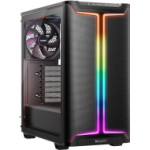 Bequiet Pc Chassis Pure Base 501 Dx Black Midi Tower ATX, W/O PSU, Top: 1x Pure Wings 3 140mm PWM, Front: 1x Pure Wings 3 140mm PWM, Rear: 1x Pure Wings 3 140mm PWM, 3YW. - (BGW76)