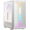 Bequiet Pc Chassis Pure Base 501 Dx White Midi Tower ATX, W/O PSU, Top: 1x Pure Wings 3 140mm PWM, Front: 1x Pure Wings 3 140mm PWM, Rear: 1x Pure Wings 3 140mm PWM, 3YW. - (BGW77)