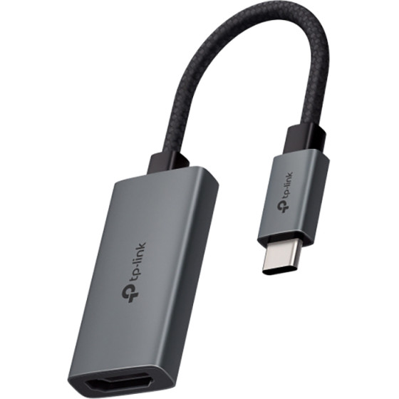 TP-Link Usb Type-C To Hdmi Adapter - (UA520C)