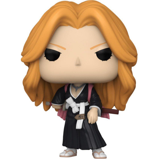 Funko Pop! Animation: Bleach - Rangiku Matsumoto #1823 Vinyl Figure
