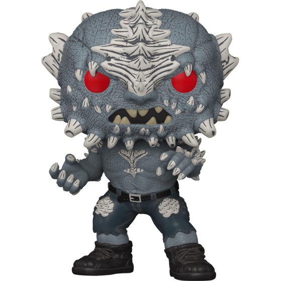 Funko Pop! Television: Smallville - Doomsday Max #541 Vinyl Figure