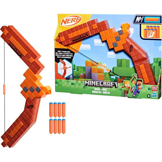 Hasbro Nerf: Minecraft Bow (G1120)