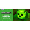 Paladone: Minecraft - Creeper Squishyglo Silicone Light Rechargeable (PP14710MCF)