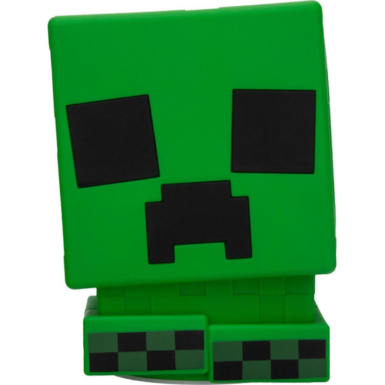 Paladone: Minecraft - Creeper Squishyglo Silicone Light Rechargeable (PP14710MCF)