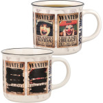 Paladone: One Piece - Heat Change Mug (PP14649OPNF)
