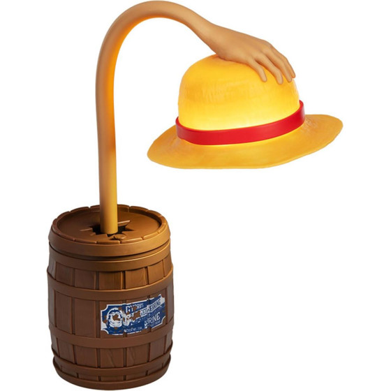 Paladone: One Piece - Straw Hat Posable Light (PP14468OPNF)