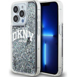 DKNY Liquid Glitter Big Logo - Case For Iphone 13 Pro (black) - (DKHCP13LLBNAEK)