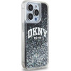 DKNY Liquid Glitter Big Logo - Case For Iphone 13 Pro (black) - (DKHCP13LLBNAEK)
