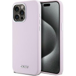 DKNY Liquid Silicone Small Metal Logo Magsafe - Case Fro Iphone 14 Pro Max (pink) - (DKHMP14XSMCHLP)