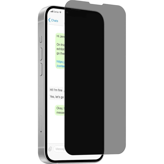 Puro Privacy Tempered Glass For Iphone 16E - (PUSDGPRIPHONESE25)